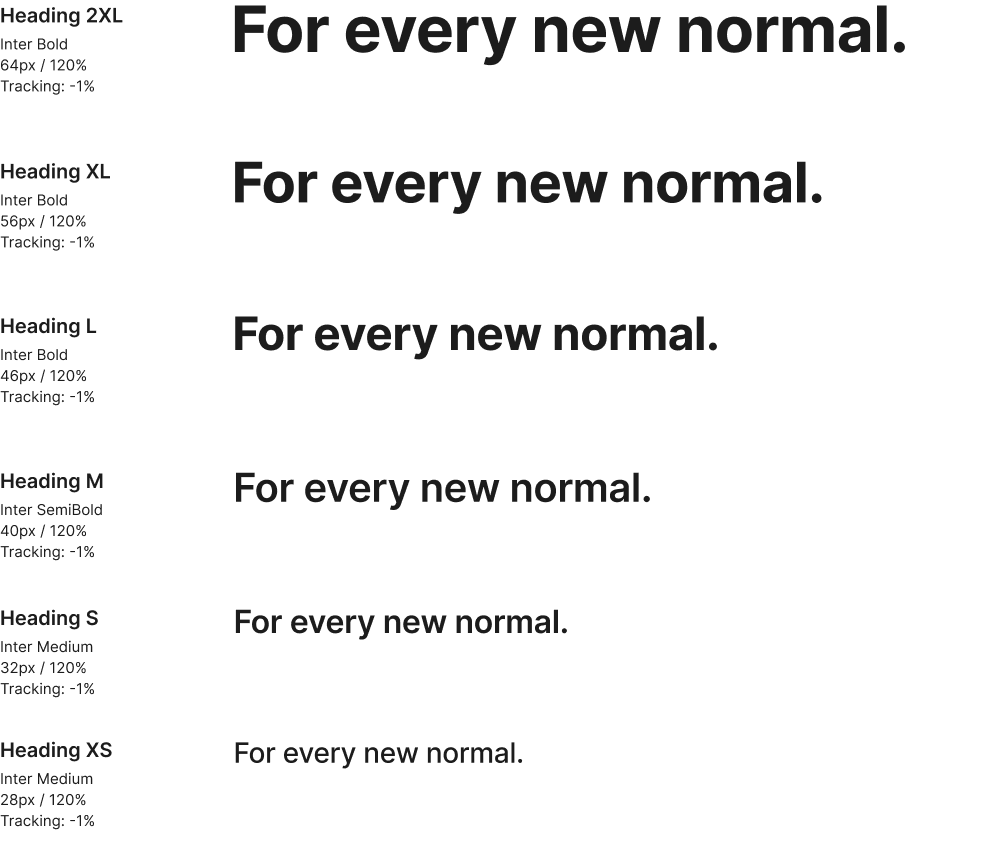 Brand Headlines
